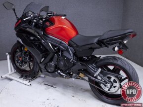2016 Kawasaki Ninja 650 for sale 201201779